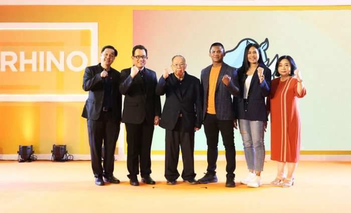 Orex Trading launches "RHINO" with Buakaw Banchamek as presenter - Vimarsana News