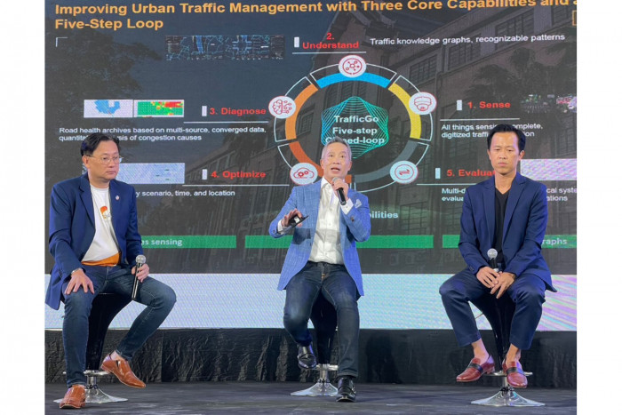 Huawei collaborates with leading partners in Thailand - Vimarsana News