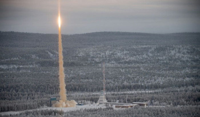Arctic Sweden in race for Europe's satellite launches - Vimarsana News