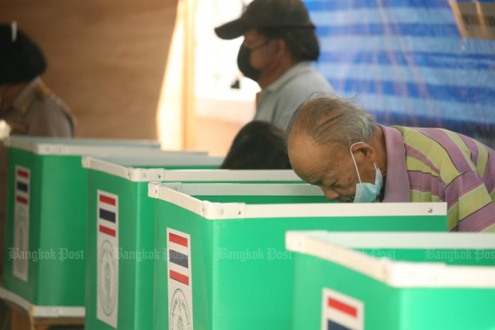 'Law delay no risk to polls,' says Wissanu - Vimarsana News