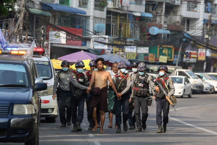 Israel's Cognyte won tender to 'sell intercept spyware to Myanmar' before coup - Vimarsana News