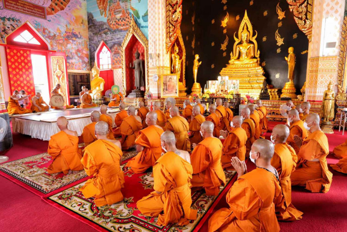 Over 7,800 people ordained to pray for ailing princess - Vimarsana News