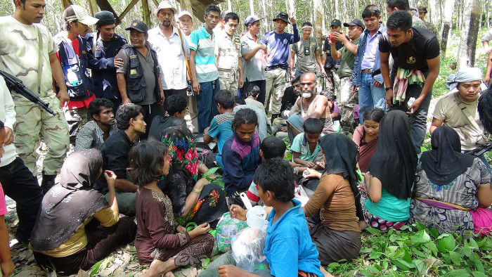 Rohingya drown, govts fail to act - Vimarsana News