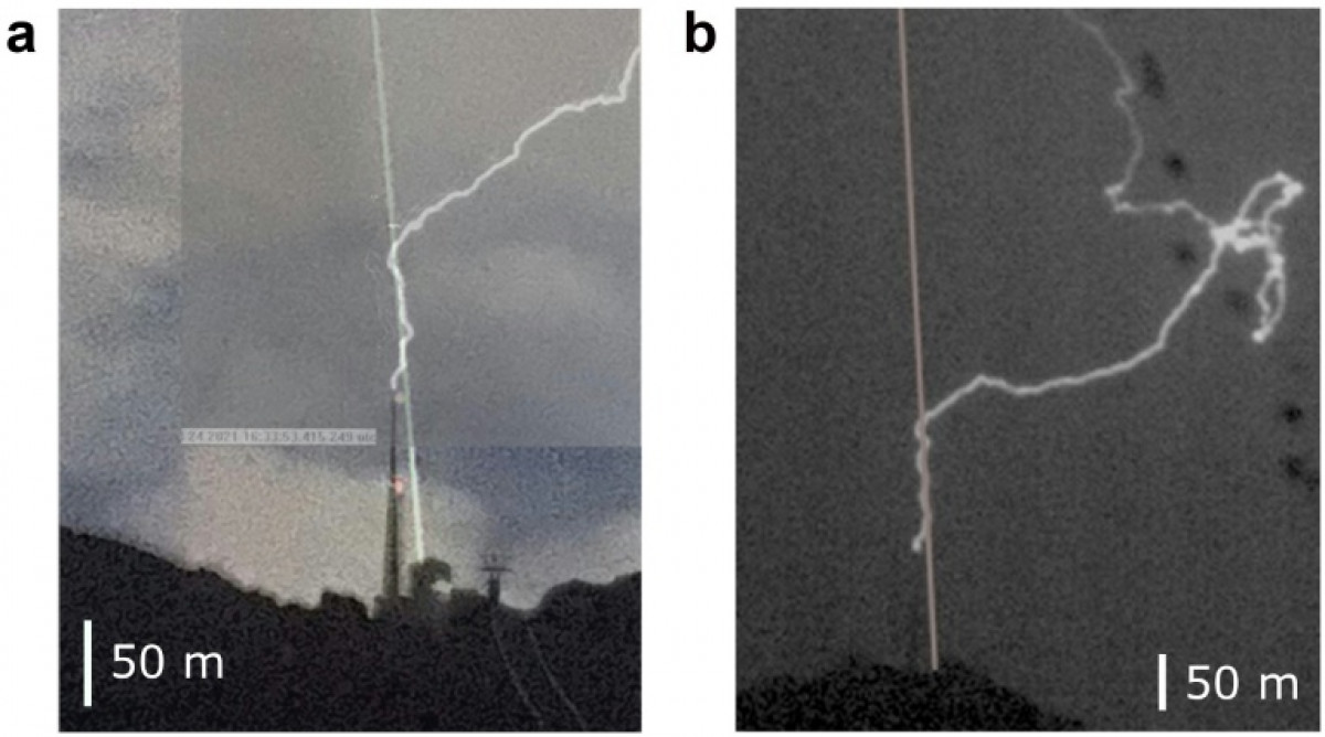 Bangkok Post - Scientists use laser to guide lightning bolt for first time