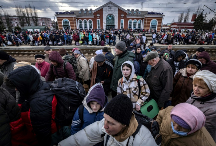 'Not good to remember': The Kramatorsk bombing tragedy - Vimarsana News