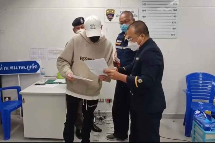 Singaporean suspect denied bail - Vimarsana News