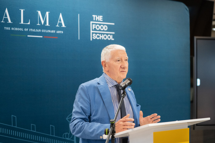 ALMA School of Italian Culinary Arts unveils The Food School Bangkok - Vimarsana News