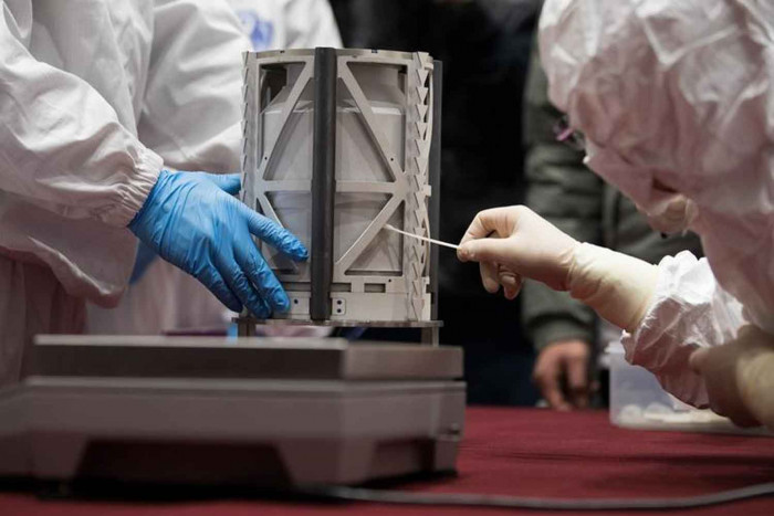 Research on Chang'e-5 lunar samples gains fruitful results - Vimarsana News
