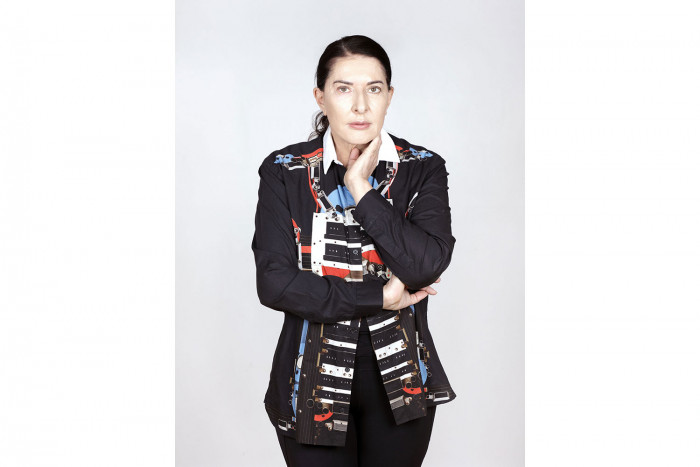 Marina Abramović to speak on the history of long durational performance art - Vimarsana News