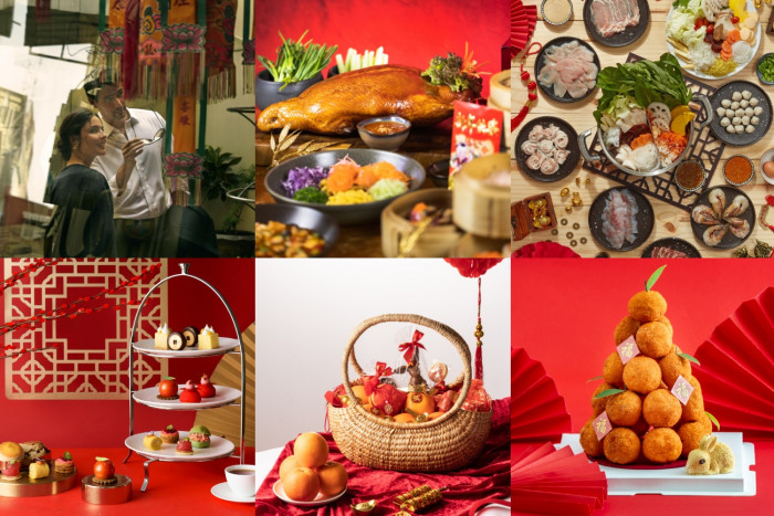 Celebrate the Lunar New Year with special treats - Vimarsana News