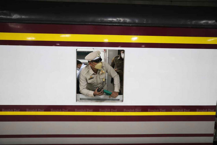 City train changes 'baffling' - Vimarsana News
