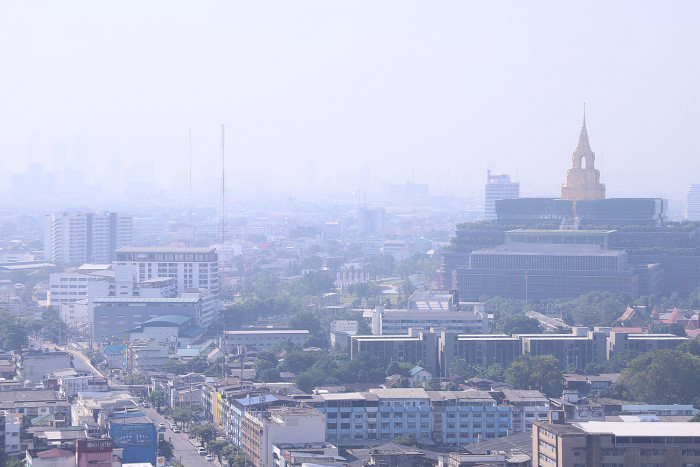 City can't ignore PM2.5 - Vimarsana News