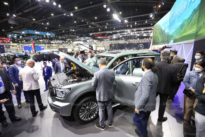 Car production in 2022 up 11.7%, says FTI