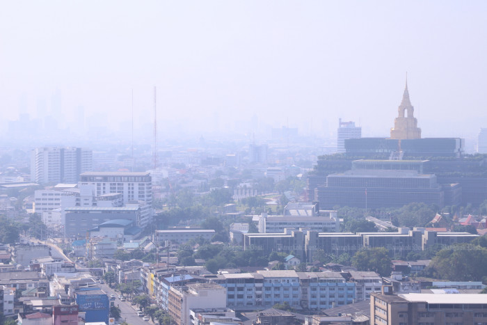 Working from home recommended in smoggy Bangkok - Vimarsana News