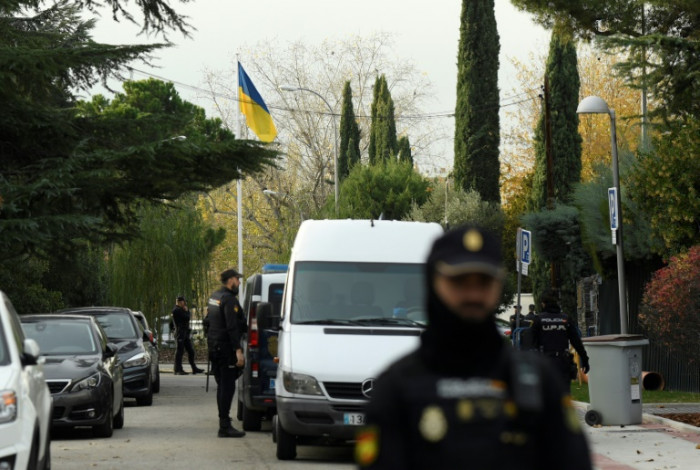 Spain detains suspect over letter bombs - Vimarsana News