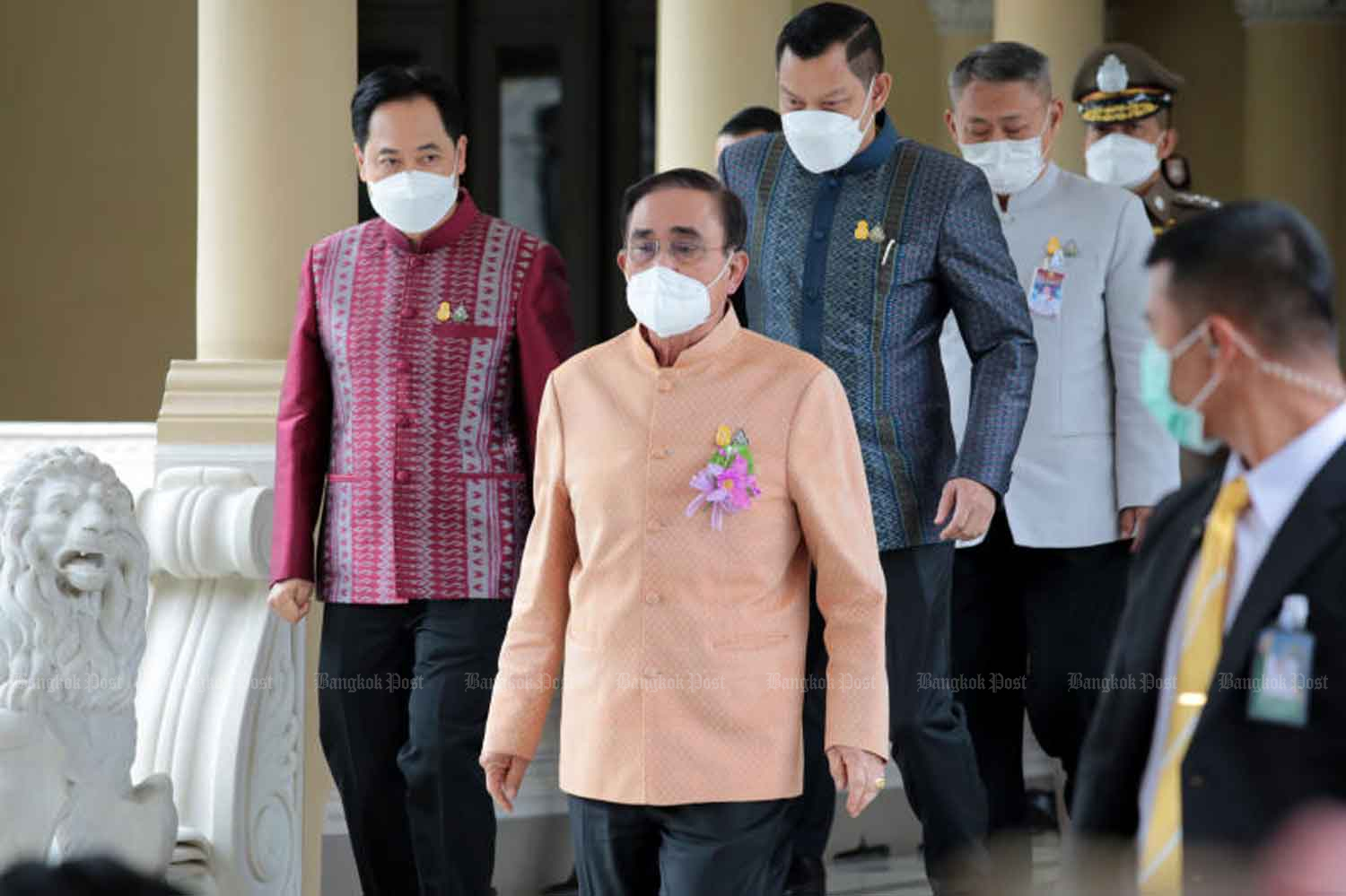 Prime Minister Prayut Chan-o-cha