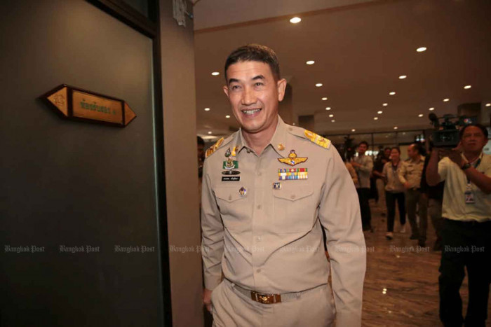 Athapol picked to lead DNP - Vimarsana News