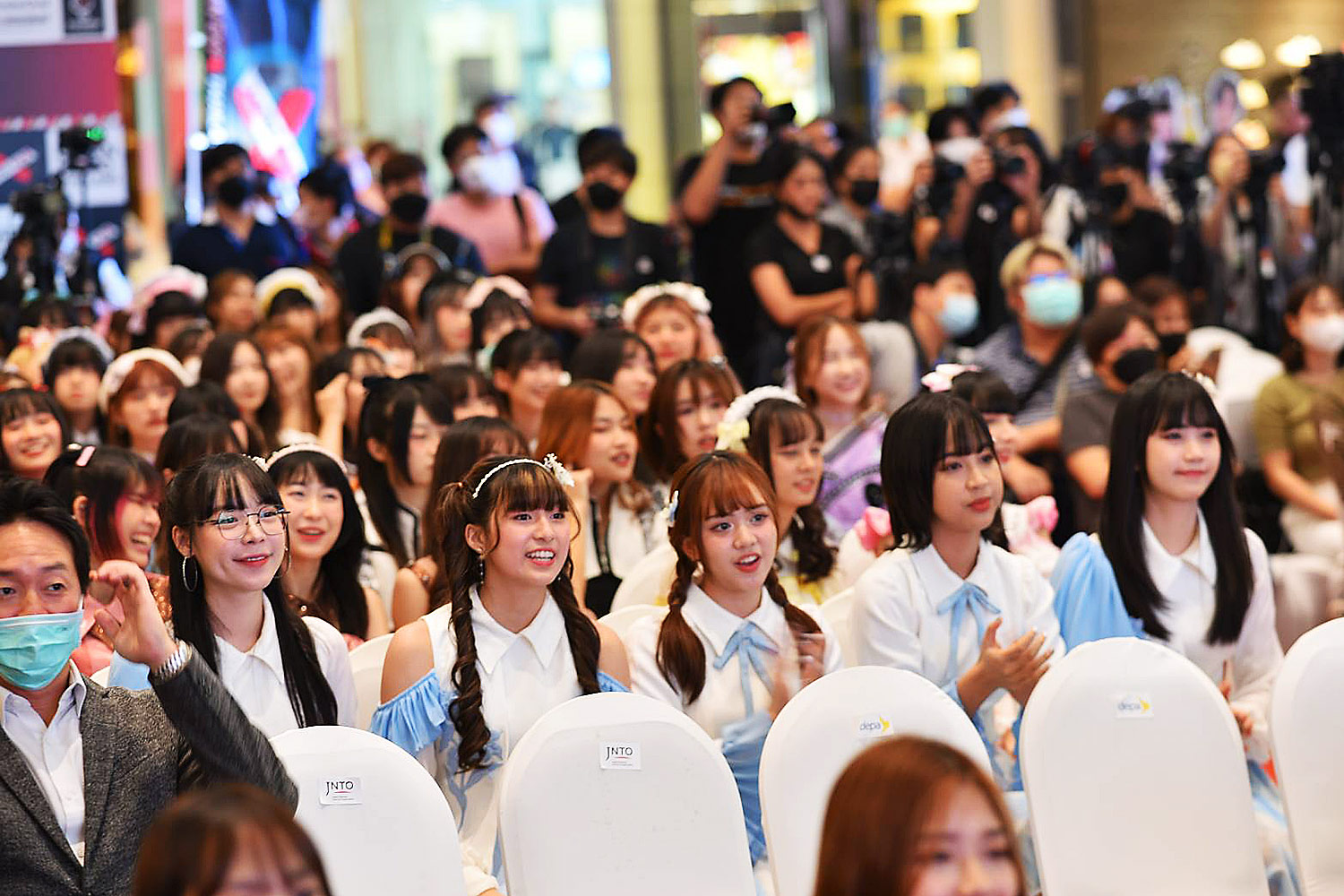 Japan Expo Thailand returns for 8th edition at CentralWorld