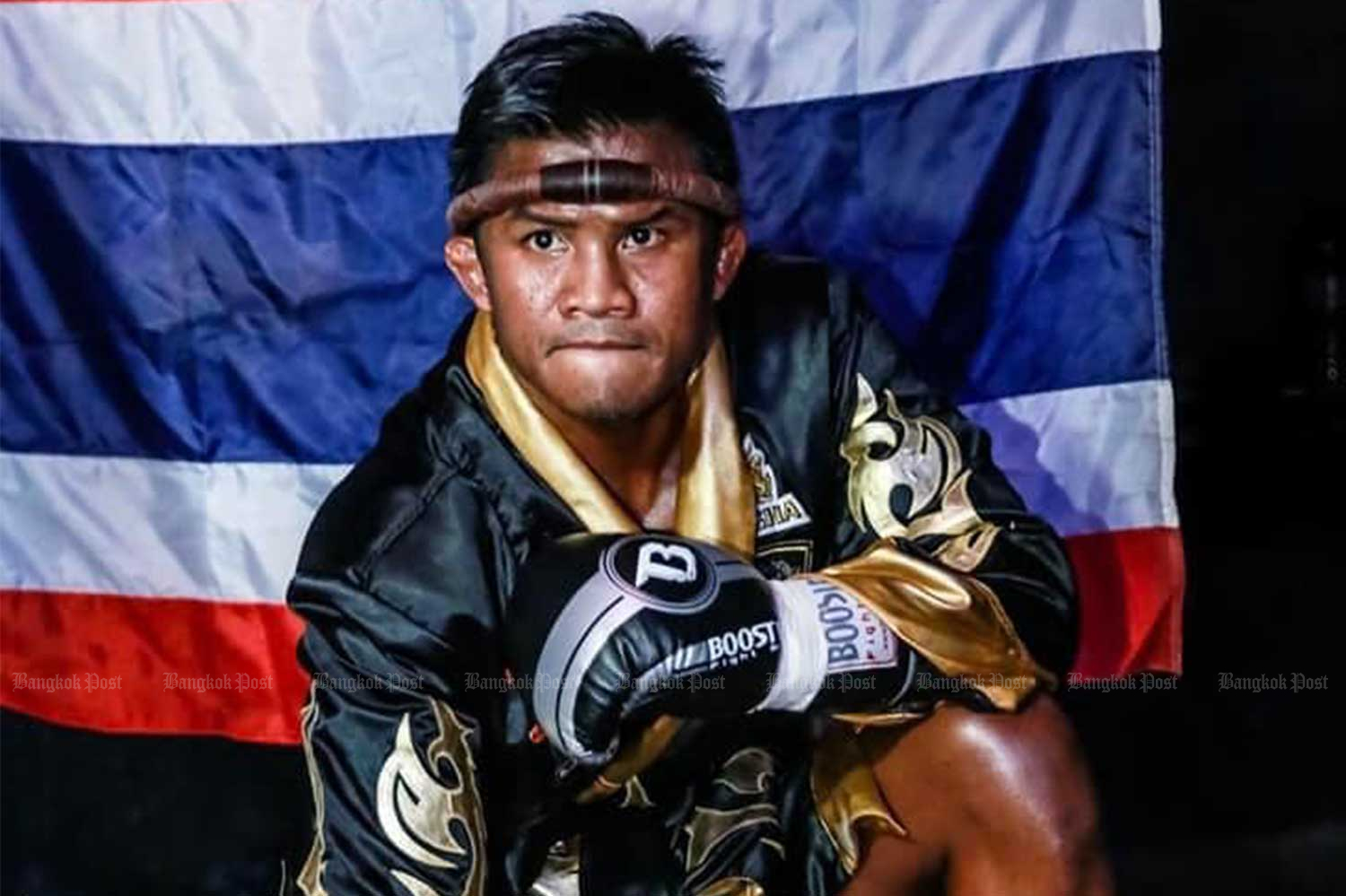 Muay Thai legend Sombat “Buakaw” Banchamek, 40, says he is descended from the Kuy indigenous ethnic group but his nationality is Thai. (Photo: Banchamek Gym [Buakaw Banchamek] Facebook page)