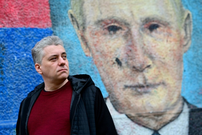 Russian anti-war exiles targeted in Serbia - Vimarsana News