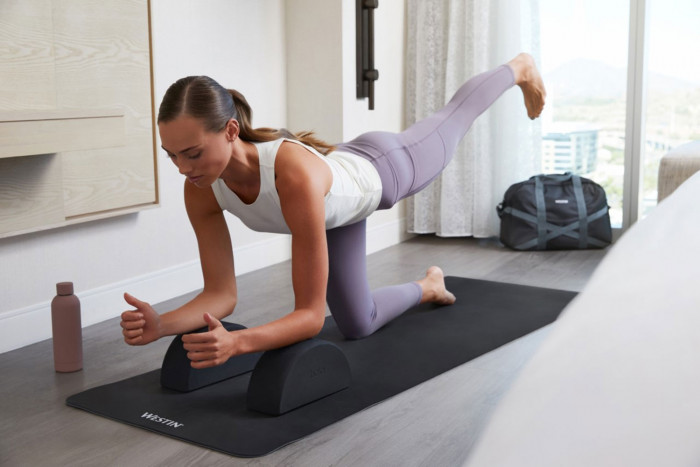 Pack Light & Stay Motivated: Westin Hotels & Resorts launches a refuelled gear lending program - Vimarsana News