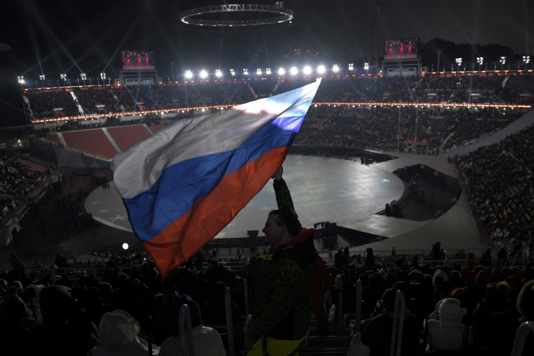 IOC's move to reintegrate Russia into Olympics meets opposition