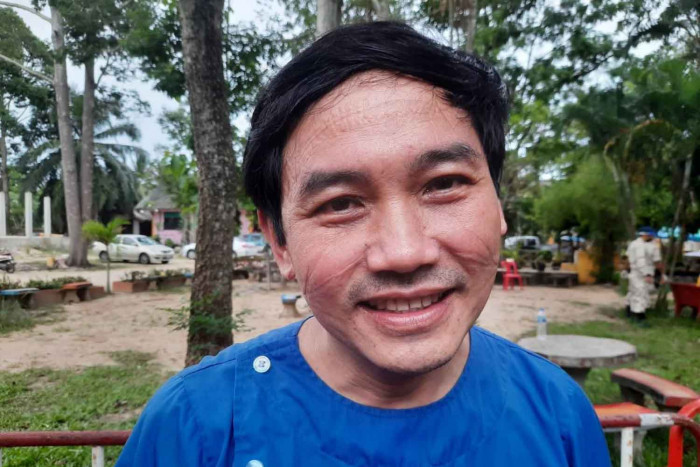 Activist medico objects to transfer - Vimarsana News