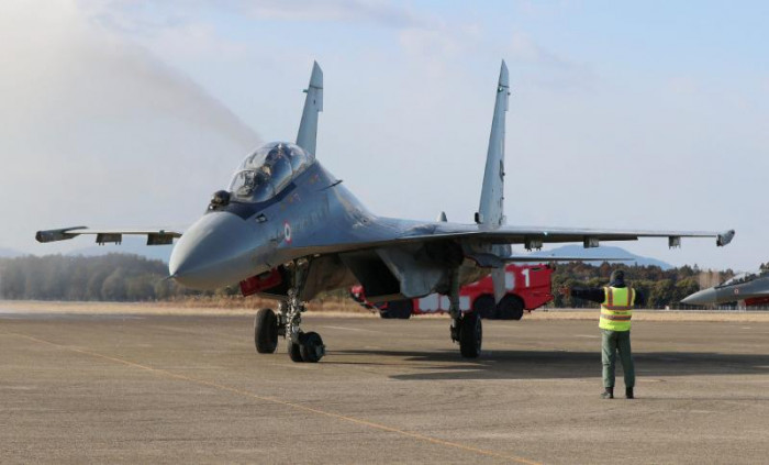 Two Indian military jets crash - Vimarsana News