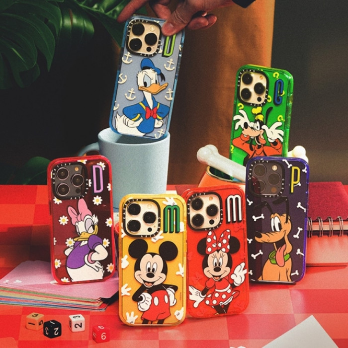 Disney returns to Casetify for their fourth collab - Vimarsana News