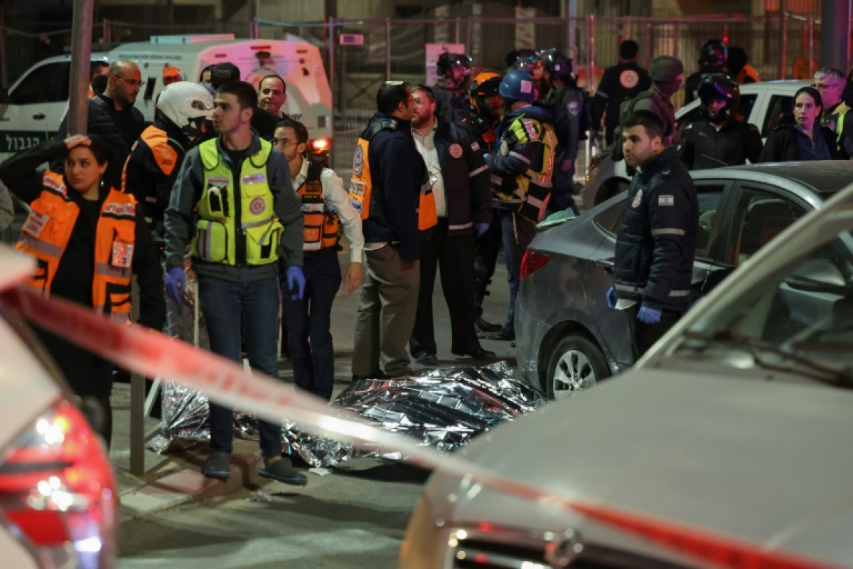 Bangkok Post - New gun attack in east Jerusalem after synagogue shooting