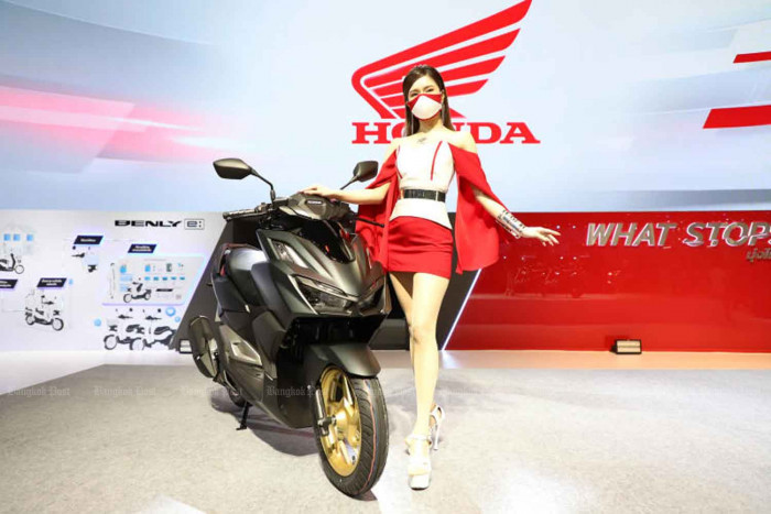 honda motorbike finance