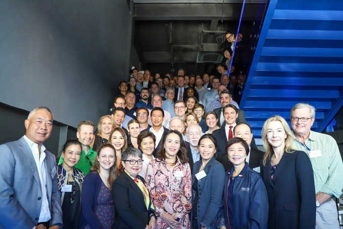 Business Leaders Pioneer AMCHAM's 2023 Strategy - Vimarsana News