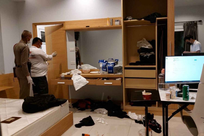 American YouTuber found dead in Pattaya house - Vimarsana News