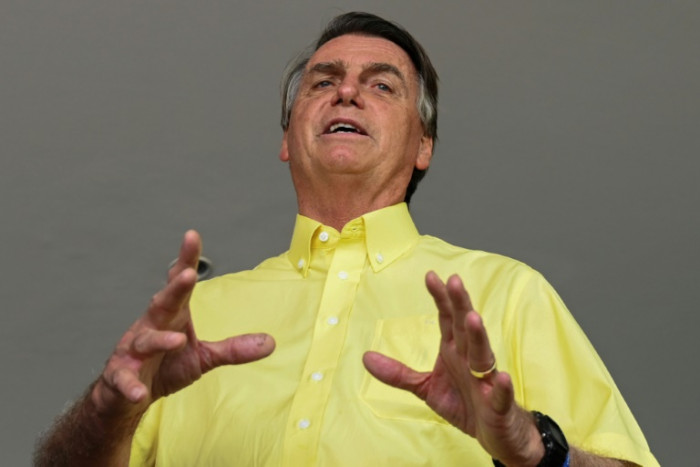 Probed in Brazil, Bolsonaro seeks six more months in US - Vimarsana News
