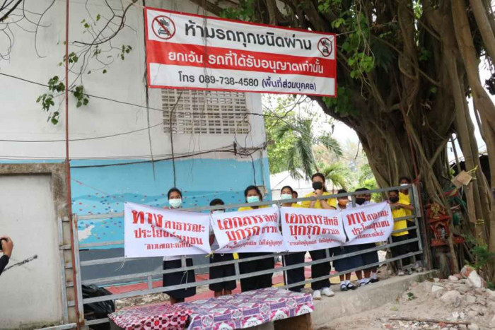 Firm backs down in island land row - Vimarsana News