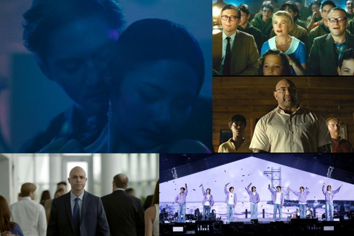 New movies out this week: Feb 1-7 - Vimarsana News