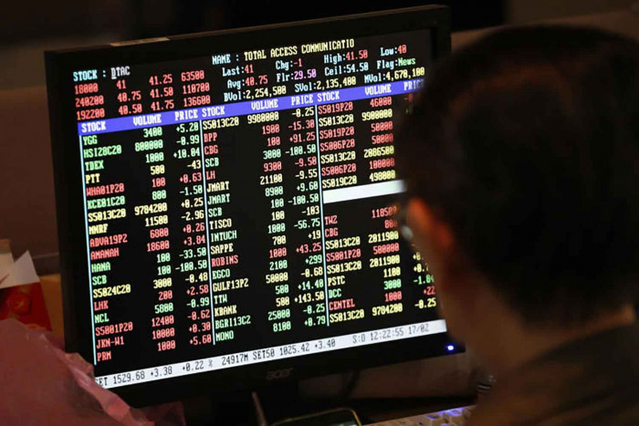 Securities stocks gain amid share tax rumour - Vimarsana News