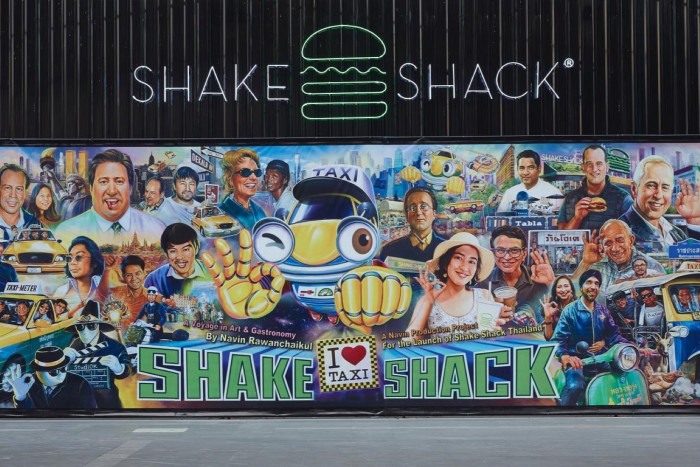 Shake Shack confirms March opening at CentralWorld - Vimarsana News