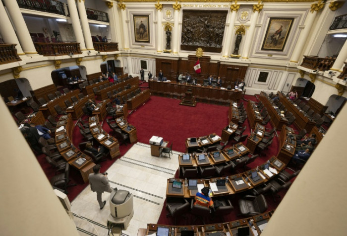 Peru Congress again rejects snap poll despite protests - Vimarsana News