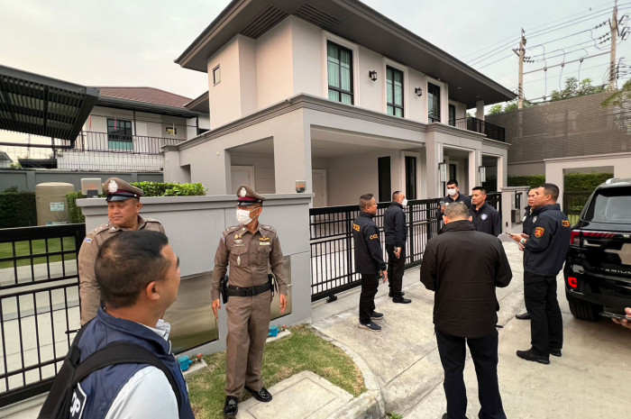 Police on trail of 'macau888' gambling ring - Vimarsana News