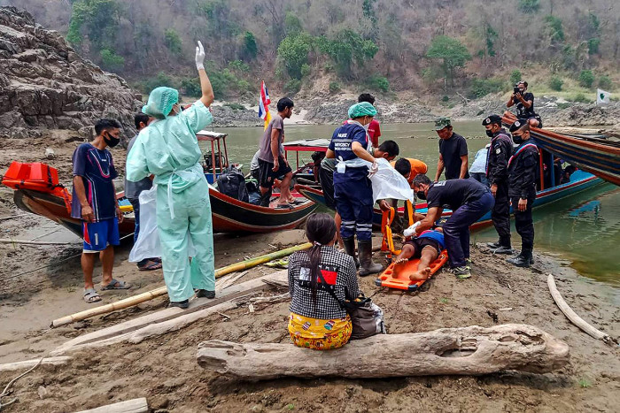 Are we forgetting the Myanmar crisis? - Vimarsana News