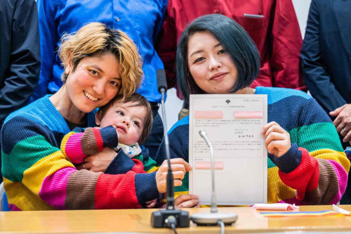Japan PM sacks aide for homophobic comment - Vimarsana News