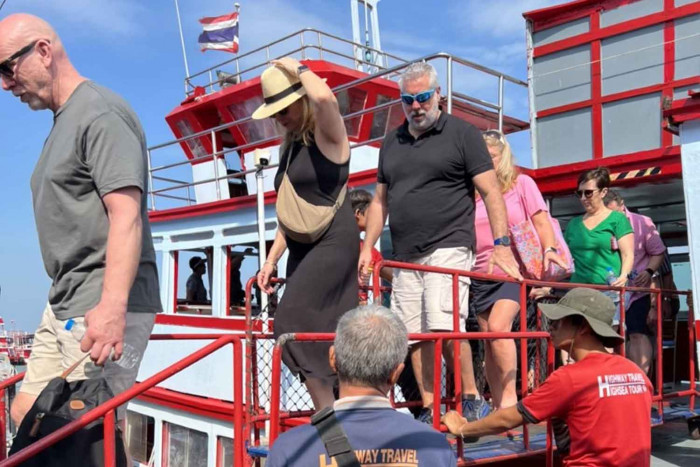 Operators ask govt for Samui cruise terminal - Vimarsana News