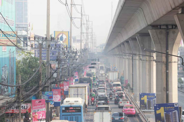 Toxic dust levels in Bangkok to abate Feb 6-11 - Vimarsana News