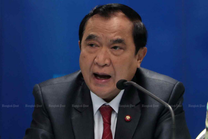 Warrant out for ex-Pheu Thai leader Charupong's arrest - Vimarsana News