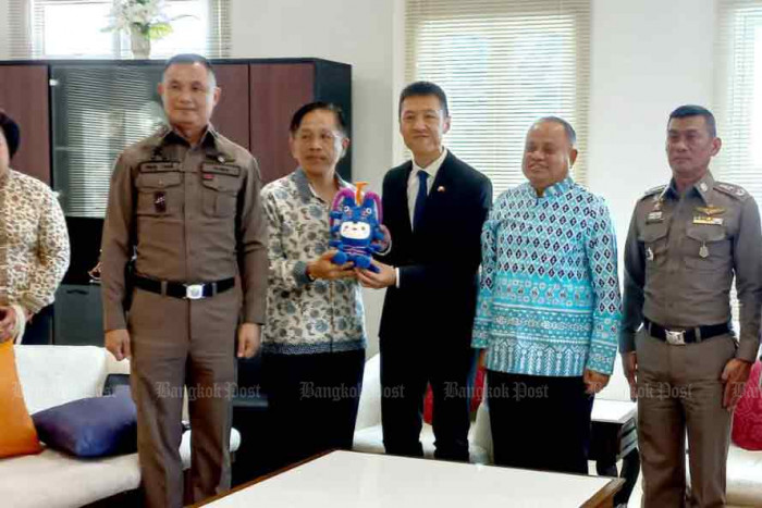 Phuket apologises for attack on Chinese tourist - Vimarsana News