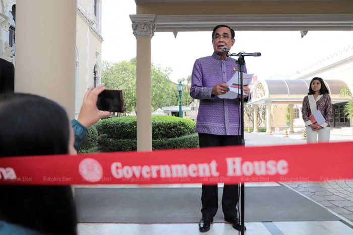 TAOs buoyed by Prayut's wage pledge - Vimarsana News