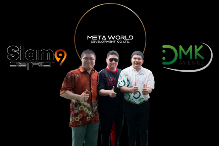 Co-founders of Meta World Jonah Ng and Panitan Samee take on the real estate industry in Southeast Asia - Vimarsana News