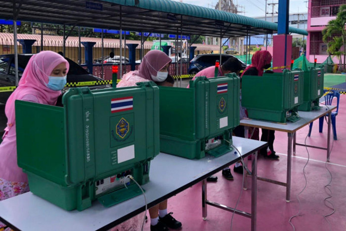 EC defends MP calculation method - Vimarsana News
