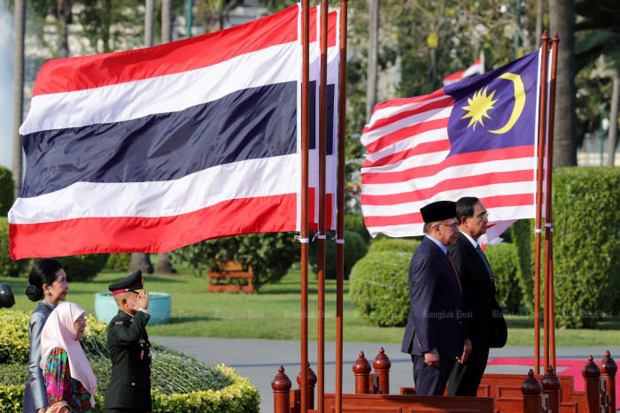 Anwar begins productive visit - Vimarsana News